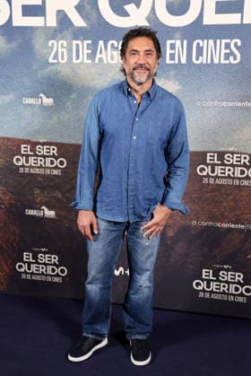Rodrigo Sorogoyen presents his film *El ser querido* in Madrid. Javier Bardem poses at the photocall for the film *El ser querido* on August 25, 2026, in Madrid, Spain. CELEBRITIES MOVIES FILM PHOTOCALL Raú Madrid Madrid Spain  Copyright: xRaulxTerrelx 7731416