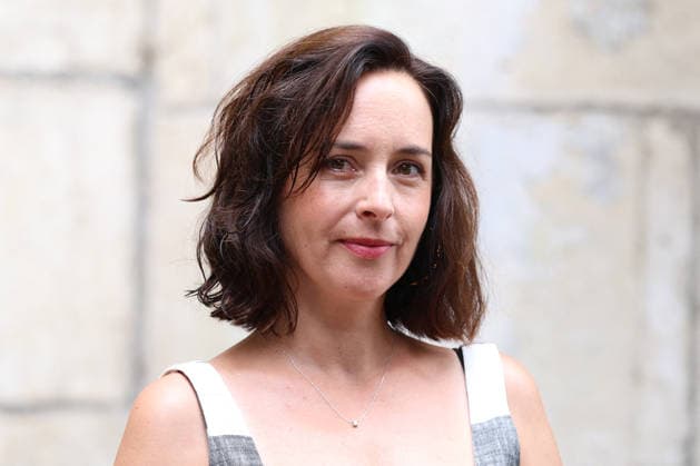 Angouleme Film Festival - La Quadrature des Autres Photocall Anne Paris attends the « La Quadrature des Autres » Photocall as part of the 19th Angouleme Film Festival in Angouleme, August 25, 2026, France. Photo by Jerome Domine ABACAPRESS.COM Angouleme France  Copyright: xDominexJerome ABACAx