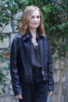 Angouleme Film Festival - Ni vue Ni connue Photocall Isabelle Huppert attends the Ni vue Ni connue Photocall as part of the 19th Angouleme Film Festival in Angouleme, August 25, 2026, France. Photo by Jerome Domine ABACAPRESS.COM Angouleme France  Copyright: xDominexJerome ABACAx