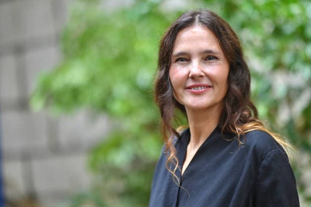 19th Angouleme French-Speaking Film Festival - Day 2 FC Virginie Ledoyen attends the Le Rouge et le Noir Photocall during Day Two of the 19th Angouleme French-Speaking Film Festival on August 25, 2026 in Angouleme, France. Photo by Franck Castel ABACAPRESS.COM Angouleme  Copyright: xCastelxFranck ABACAx