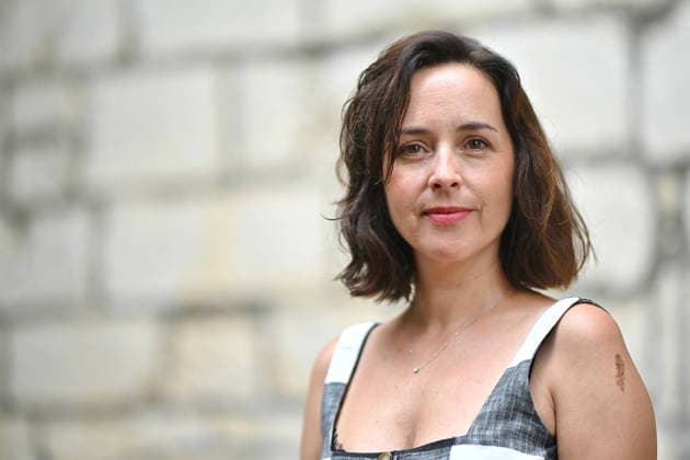 19th Angouleme French-Speaking Film Festival - Day 2 FC Anne Paris attends the La Quadrature des Autres Photocall during Day Two of the 19th Angouleme French-Speaking Film Festival on August 25, 2026 in Angouleme, France. Photo by Franck Castel ABACAPRESS.COM Angouleme  Copyright: xCastelxFranck ABACAx