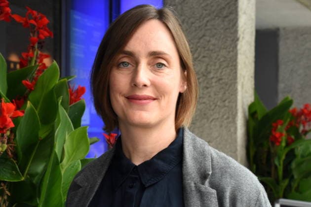Pauline Roenneberg Regisseurin Kalter Hund Starnberg 25.08.2026 Kino Breitwand Starnberg 20.FSFF Fuenf Seen Filmvestival Pressekonferenz Foto Starnberg *** Pauline Roenneberg, Director of *Kalter Hund*, Starnberg, August 25, 2026, Kino Breitwand, Starnberg, 20th FSFF (Five Lakes Film Festival), Press Conference, Photo, Starnberg