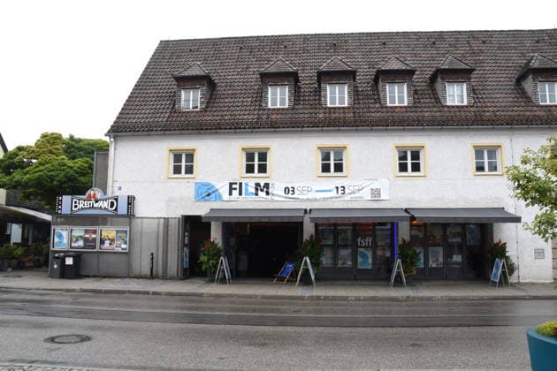 Starnberg 25.08.2026 Kino Breitwand Starnberg 20.FSFF Fuenf Seen Filmvestival Pressekonferenz Foto Starnberg *** Starnberg, August 25, 2026, Breitwand Cinema, Starnberg, 20th FSFF Five Lakes Film Festival, Press Conference, Photo, Starnberg