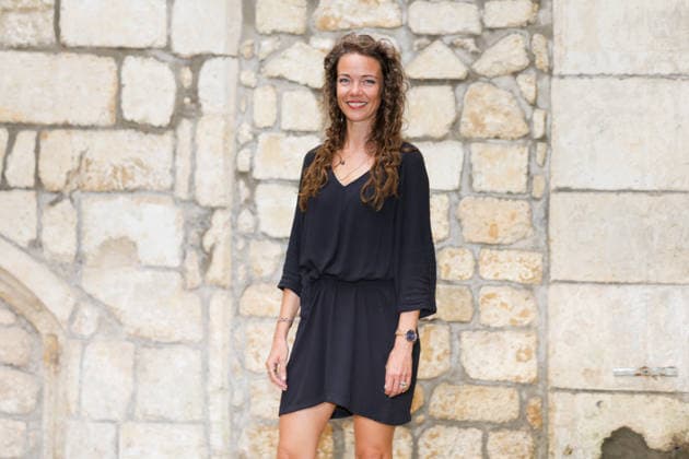 Angoulême Film Festival Photocall on Tuesday, August 25, 2026 Angoulême Film Festival 2026 Agnes Ramy 459131 August 25, 2026 Angoulême, France  Copyright: xLionelxGuericolas MPPx STAR_459131_010