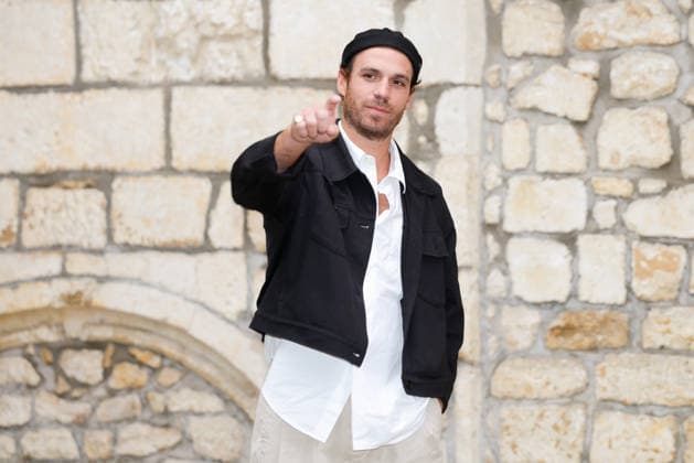 Angoulême Film Festival Photocall on Tuesday, August 25, 2026 Angoulême Film Festival 2026 Axel Huet 459131 August 25, 2026 Angoulême, France  Copyright: xLionelxGuericolas MPPx STAR_459131_012
