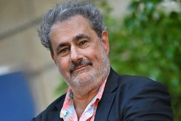19th Angouleme French-Speaking Film Festival - Day 2 FC Gustave Kervern attends the Voila c est fini Photocall during Day Two of the 19th Angouleme French-Speaking Film Festival on August 25, 2026 in Angouleme, France.Photo by Franck Castel ABACAPRESS.COM Angouleme  Copyright: xCastelxFranck ABACAx