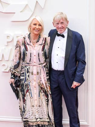 Sports stars arrive at the PFA Awards 2026 at the Royal Opera House in Manchester, United Kingdom Featuring: Marina Dalglish, Sir Kenny Dalglish Where: Manchester, United Kingdom When: 25 Aug 2026 Credit: Alex Cropper Cover Images EDITORIAL USE ONLY. NOT FOR USE BY NEWSPAPERS BASED IN THE UK. Copyright: xx coverimg55944422