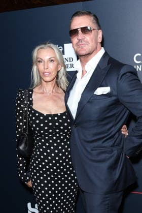 Entertainment Bilder des Tages . 25 08 2026. London, United Kingdom . Craig Fairbrass arriving at the Rise of The Footsoldier : Retribution premiere in London.  xStephenxLockx xi-Imagesx IIM-26960-0012