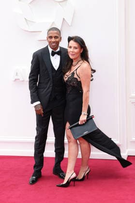 Sports stars arrive at the PFA Awards 2026 at the Royal Opera House in Manchester, United Kingdom Featuring: Ashley Young, Nicky Pike Where: Manchester, United Kingdom When: 25 Aug 2026 Credit: Alex Cropper Cover Images EDITORIAL USE ONLY. NOT FOR USE BY NEWSPAPERS BASED IN THE UK. Copyright: xx coverimg55944427