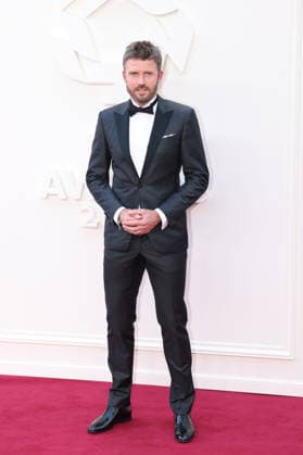 Sports stars arrive at the PFA Awards 2026 at the Royal Opera House in Manchester, United Kingdom Featuring: Michael Carrick Where: Manchester, United Kingdom When: 25 Aug 2026 Credit: Alex Cropper Cover Images EDITORIAL USE ONLY. NOT FOR USE BY NEWSPAPERS BASED IN THE UK. Copyright: xx coverimg55944431