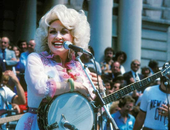 Dolly Parton 1977 Photo by Adam Scull-PHOTOlink MediaPunch Copyright: xPHOTOlinkx MediaPunchx