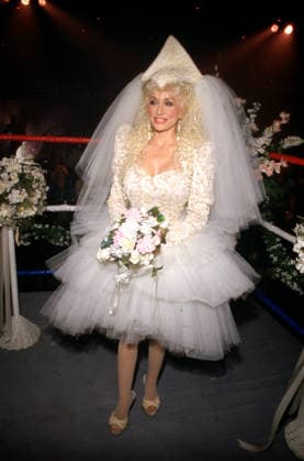 Dolly Parton 1987 Copyright: xRalphxDominguez MediaPunchx