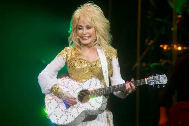 Countrylegende Dolly Rebecca Parton (geb. 19. Januar 1946 - gest. 25. August 2026) - Erstes Konzert live in Deutschland nach 40 Jahren in der O2 World Berlin. *** Country legend Dolly Rebecca Parton, born January 19, 1946, died August 25, 2026. First live concert in Germany in 40 years at the O2 World Berlin
