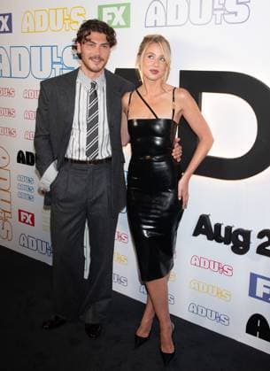 F X Adults S2 Screening in NYC F X Adults S2 Screening in NYC, Metrograph Theater, NY. 25 Aug 2026 Pictured: Jack Innanen, Lucy Freyer.  Copyright: xThexMegaxAgencyxMayer xMEGAx