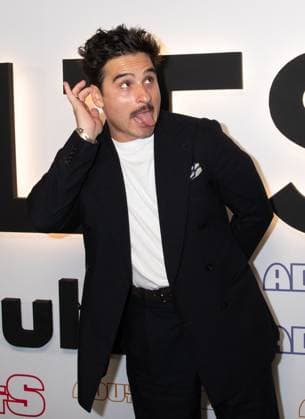 F X Adults S2 Screening in NYC F X Adults S2 Screening in NYC, Metrograph Theater, NY. 25 Aug 2026 Pictured: Joey Dardano.  Copyright: xThexMegaxAgencyxMayer xMEGAx