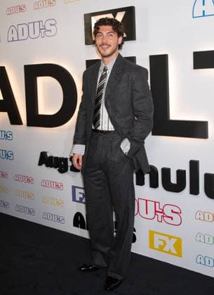 F X Adults S2 Screening in NYC F X Adults S2 Screening in NYC, Metrograph Theater, NY. 25 Aug 2026 Pictured: Jack Innanen.  Copyright: xThexMegaxAgencyxMayer xMEGAx