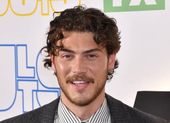 NEW YORK, NY - AUGUST 25: Jack Innanen at FXÃ¢â‚¬â ¢s Adults Season 2 Premiere at Metrograph in New York City on August 25, 2026. Credit: AdMedia New York City USA - ZUMAa123 20260825_zaa_a123_086 Copyright: xJohnxFyckex