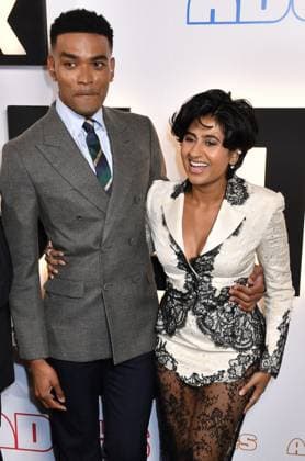 FX s Adults Season 2 Premiere NEW YORK, NY - AUGUST 25: Owen Thiele at FX’s Adults Season 2 Premiere at Metrograph in New York City on August 25, 2026. Credit: John Fycke AdMedia. 25 Aug 2026 Pictured: Owen Thiele and Amita Rao.  Copyright: xThexMegaxAgencyxJohnxFycke AdMediax xMEGAx