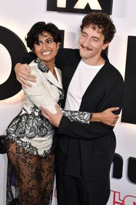 FX s Adults Season 2 Premiere NEW YORK, NY - AUGUST 25: Owen Thiele at FX’s Adults Season 2 Premiere at Metrograph in New York City on August 25, 2026. Credit: John Fycke AdMedia. 25 Aug 2026 Pictured: Amita Rao and Malik Elassal.  Copyright: xThexMegaxAgencyxJohnxFycke AdMediax xMEGAx