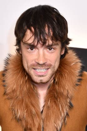 NEW YORK, NY - AUGUST 25: Caleb Simpson at FXÃ¢â‚¬â ¢s Adults Season 2 Premiere at Metrograph in New York City on August 25, 2026. Credit: AdMedia New York City USA - ZUMAa123 20260825_zaa_a123_114 Copyright: xJohnxFyckex