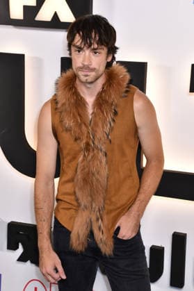 NEW YORK, NY - AUGUST 25: Caleb Simpson at FXÃ¢â‚¬â ¢s Adults Season 2 Premiere at Metrograph in New York City on August 25, 2026. Credit: AdMedia New York City USA - ZUMAa123 20260825_zaa_a123_115 Copyright: xJohnxFyckex