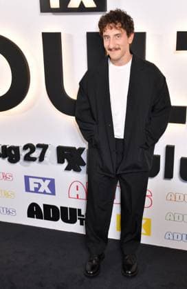FX s Adults Season 2 Premiere NEW YORK, NY - AUGUST 25: Owen Thiele at FX’s Adults Season 2 Premiere at Metrograph in New York City on August 25, 2026. Credit: John Fycke AdMedia. 25 Aug 2026 Pictured: Malik Elassal.  Copyright: xThexMegaxAgencyxJohnxFycke AdMediax xMEGAx