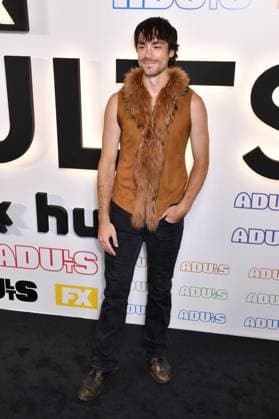 FX s Adults Season 2 Premiere NEW YORK, NY - AUGUST 25: Owen Thiele at FX’s Adults Season 2 Premiere at Metrograph in New York City on August 25, 2026. Credit: John Fycke AdMedia. 25 Aug 2026 Pictured: Caleb Simpson.  Copyright: xThexMegaxAgencyxJohnxFycke AdMediax xMEGAx