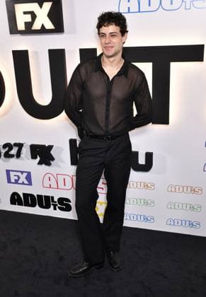 FX s Adults Season 2 Premiere NEW YORK, NY - AUGUST 25: Owen Thiele at FX’s Adults Season 2 Premiere at Metrograph in New York City on August 25, 2026. Credit: John Fycke AdMedia. 25 Aug 2026 Pictured: Julian Manjerico.  Copyright: xThexMegaxAgencyxJohnxFycke AdMediax xMEGAx