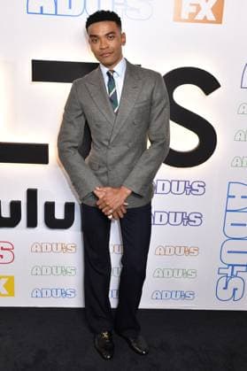 FX s Adults Season 2 Premiere NEW YORK, NY - AUGUST 25: Owen Thiele at FX’s Adults Season 2 Premiere at Metrograph in New York City on August 25, 2026. Credit: John Fycke AdMedia. 25 Aug 2026 Pictured: Owen Thiele.  Copyright: xThexMegaxAgencyxJohnxFycke AdMediax xMEGAx