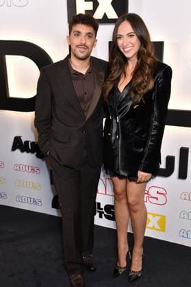 FX s Adults Season 2 Premiere NEW YORK, NY - AUGUST 25: Owen Thiele at FX’s Adults Season 2 Premiere at Metrograph in New York City on August 25, 2026. Credit: John Fycke AdMedia. 25 Aug 2026 Pictured: Ben Kronengold and Rebecca Shaw.  Copyright: xThexMegaxAgencyxJohnxFycke AdMediax xMEGAx