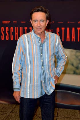 Arnd Klawitter beim Special Screening des Kinofilms Staatsschutz im Kino International. Berlin, 25.08.2026