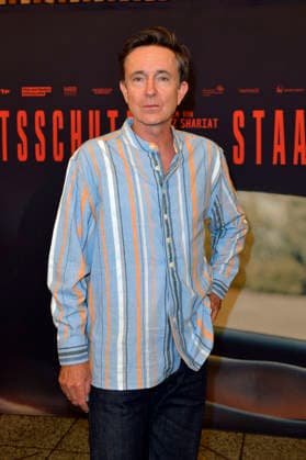Arnd Klawitter beim Special Screening des Kinofilms Staatsschutz im Kino International. Berlin, 25.08.2026