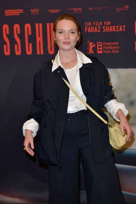 Karoline Herfurth beim Special Screening des Kinofilms Staatsschutz im Kino International. Berlin, 25.08.2026