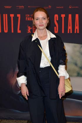 Karoline Herfurth beim Special Screening des Kinofilms Staatsschutz im Kino International. Berlin, 25.08.2026