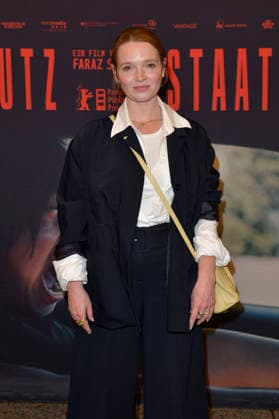 Karoline Herfurth beim Special Screening des Kinofilms Staatsschutz im Kino International. Berlin, 25.08.2026