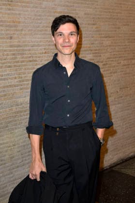 Sebastian Urzendowsky beim Special Screening des Kinofilms Staatsschutz im Kino International. Berlin, 25.08.2026