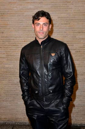 Aaron Altaras beim Special Screening des Kinofilms Staatsschutz im Kino International. Berlin, 25.08.2026