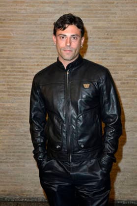 Aaron Altaras beim Special Screening des Kinofilms Staatsschutz im Kino International. Berlin, 25.08.2026
