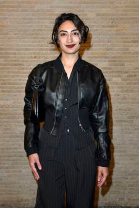 Nairi Hadodo beim Special Screening des Kinofilms Staatsschutz im Kino International. Berlin, 25.08.2026