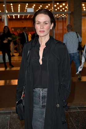 Melika Foroutan beim Special Screening des Kinofilms Staatsschutz im Kino International. Berlin, 25.08.2026