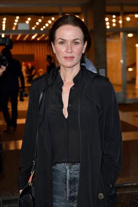 Melika Foroutan beim Special Screening des Kinofilms Staatsschutz im Kino International. Berlin, 25.08.2026