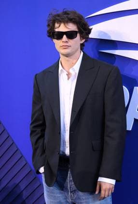 VIPs At US Open 2026 - NYC Homer Gere arrives at the US Open for the Roger Federer special night in New York, NY on August 25, 2026. Photo by Charles Guerin ABACAPRESS.COM New York City NY United States  Copyright: xGuerinxCharles ABACAx
