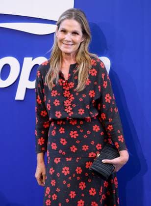 VIPs At US Open 2026 - NYC Aerin Lauder arrives at the US Open for the Roger Federer special night in New York, NY on August 25, 2026. Photo by Charles Guerin ABACAPRESS.COM New York City NY United States  Copyright: xGuerinxCharles ABACAx