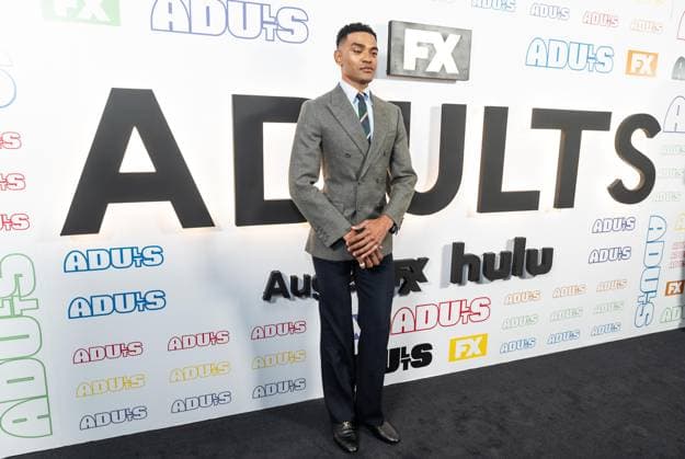 August 25, 2026, Bronx, New York, USA: Owen Thiele attends premiere of Adults Season 2 by FX at Metrograph in New York, NY on August 25, 2026. Bronx USA - ZUMAr339 20260825_znp_r339_053 Copyright: xLevxRadinx