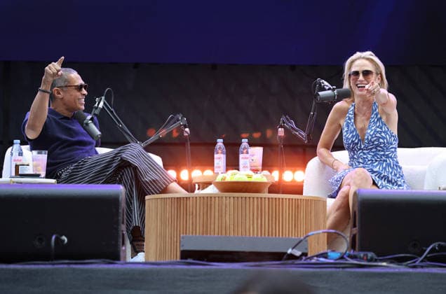 T.J. Holmes and Amy Robach at the US Open - NYC T.J. Holmes and Amy Robach are doing a live podcast at the US Open in New York, NY on August 25, 2026. Photo by Charles Guerin ABACAPRESS.COM New York City NY United Arab Emirates  Copyright: xGuerinxCharles ABACAx
