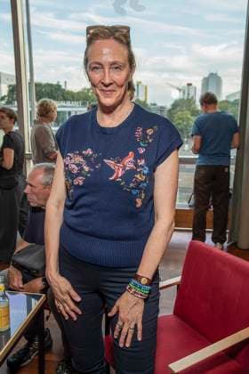 ABB STAATSCHUTZ- Anja Karmanski zu Gast bei Special Screenings des Kino Films Staatssschutz im Kino International am 25.AUGUST 2026 in Berlin Berlin Deutschland
