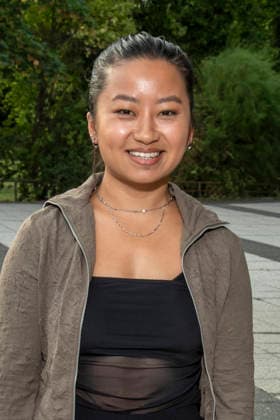 ABB STAATSCHUTZ- Chen Emilie Yan zu Gast bei Special Screenings des Kino Films Staatssschutz im Kino International am 25.AUGUST 2026 in Berlin Berlin Deutschland