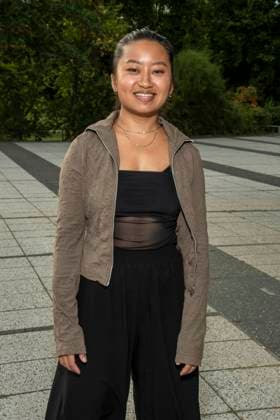 ABB STAATSCHUTZ- Chen Emilie Yan zu Gast bei Special Screenings des Kino Films Staatssschutz im Kino International am 25.AUGUST 2026 in Berlin Berlin Deutschland