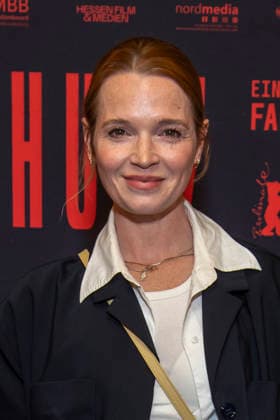 ABB STAATSCHUTZ- Karoline Herfurth zu Gast bei Special Screenings des Kino Films Staatssschutz im Kino International am 25.AUGUST 2026 in Berlin Berlin Deutschland