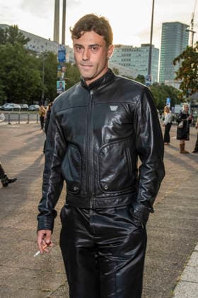 ABB STAATSCHUTZ- Leo Altaras zu Gast bei Special Screenings des Kino Films Staatssschutz im Kino International am 25.AUGUST 2026 in Berlin Berlin Deutschland